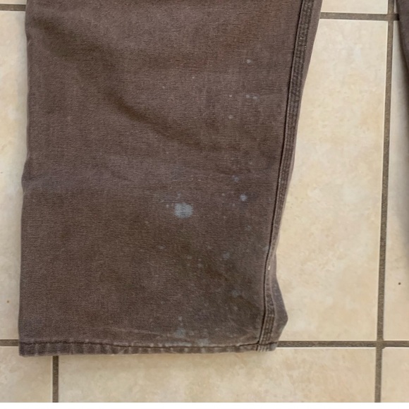 Carhartt overalls size 36x32 - Picture 4 of 9